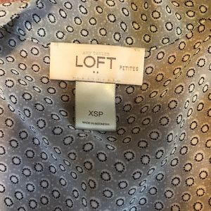 Loft Blouse